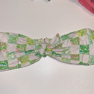 Lilly Pulitzer Bikini Top